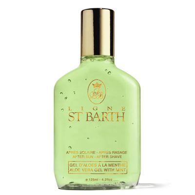 LIGNE ST BARTH Aloe Vera Gel with Mint 125 ml